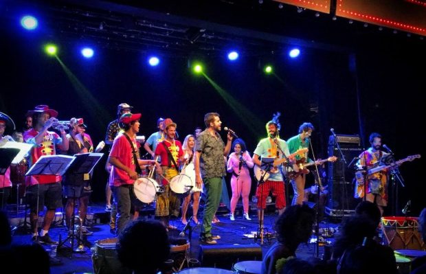 carnaval, casa natural, sargento pimenta, bloco