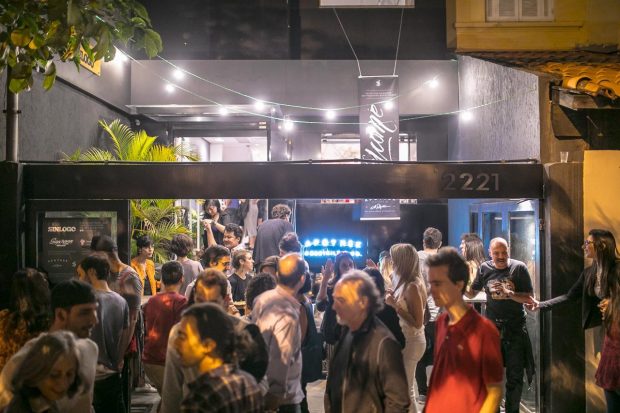 apothek, drinks, coqueteis, bar, negroni 