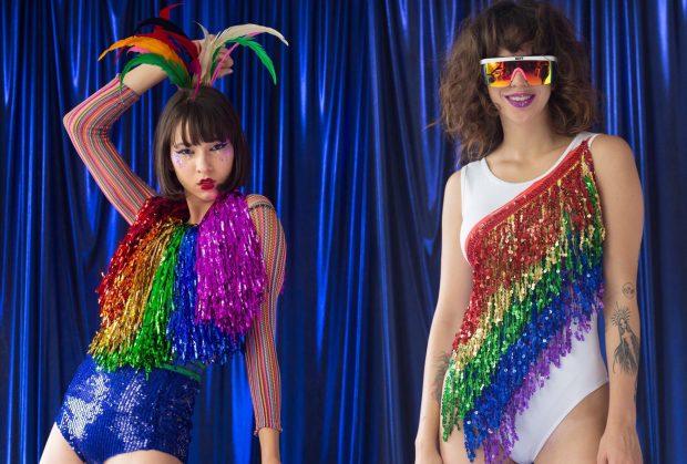 sample sale, carnaval, paetê, fantasia