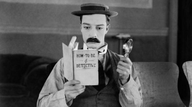 Buster Keaton / Foto: divulgação